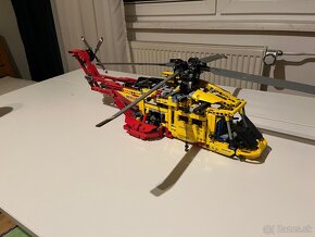 Lego Technic 9396 - 4