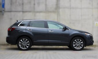 Mazda CX-9 3.8 Revolution Top AWD A/T, TOP STAV - 4