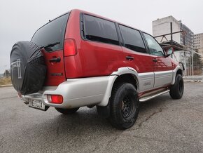 Nissan Terrano 2, iba 97.500km, 1. Majiteľ - 4