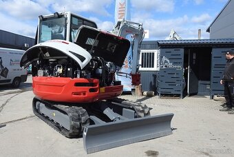 TAKEUCHI TB260 diesel - 6000kg - 4