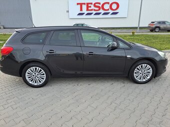 Opel Astra ST 1.7 CDTI     rv5.2014 - 4