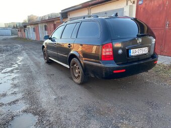 Škoda Octavia 1.6MPI 75kw - 4