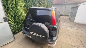 Honda CRV 2.0 94kw 4x4 rv 1998 - 4