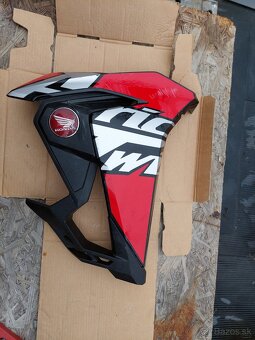 Plasty honda africa twin - 4