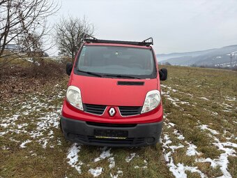 Predám Renault trafic 2.0 dci 84kw 2010 240 000km - 4