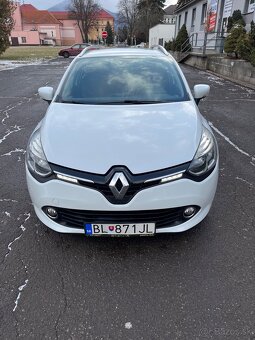 Renault Clio Grandtour 1.5dci - 4