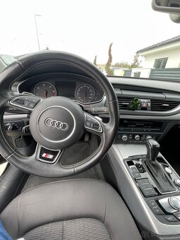 Audi A7 3,0 TDI QUATTRO - 4