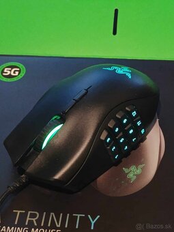 Myš Razer Naga Trinity - 4