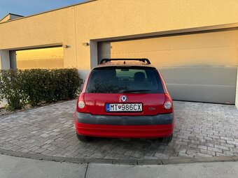 Predám Renault Clio 1.2 - 4