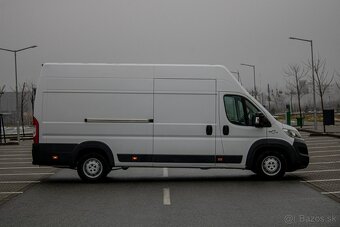 Fiat Ducato Dodávka 2.3 MultiJet E6 150k L4H2 3,5t MAXI - 4