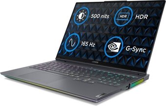 Lenovo Legion 7 s RTX 3080, 16ACHg6 sivý - 4