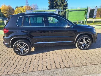 Volkswagen Tiguan R Highline 2015, 2.0 TDI 103kw, 177.000km - 4