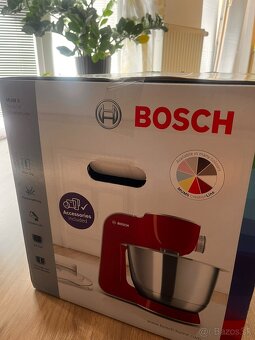 Predám kuchynský robot Bosch MUM 5 - 4