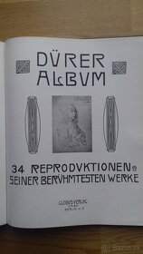 Diela starých majstrov, A. Durer - 4