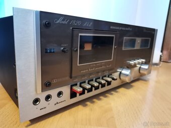 TAPE DECK MARANTZ 1820 MK2 - 4