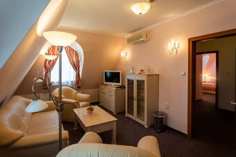 ALL INCLUSIVE l NA PREDAJ  3 Hotel v centre mesta Nové Zámk - 4