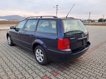 Volkswagen Passat b5 1,9tdi dovoz Taliansko - 4