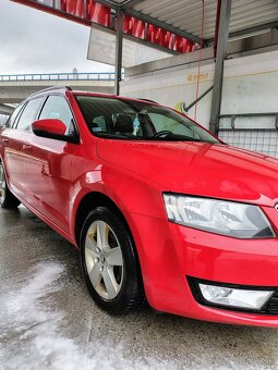 Škoda Octavia 3 1.6tdi 77kw 2014 - 4