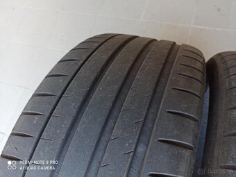 letne pneu Michelin 275/35 R21 - 4