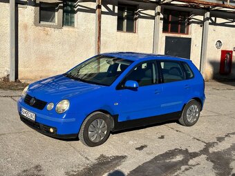 VW Polo 1.4tdi 207000km 2004 STK EK do 2027 - 4