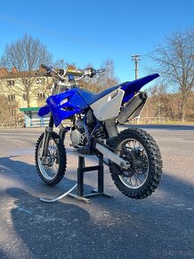 Yamaha yz 85 - 4