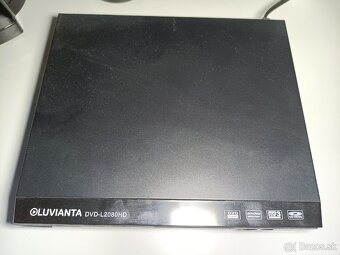 DVD prehrávač Luvianta HDMI  - 4