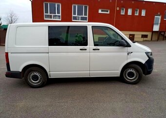 VW TRANSPORTER - PREDAJ AJ NA SPLÁTKY - 4