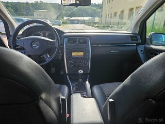 Mercedes Benz B180cdi - 4