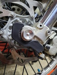 Diely KTM EXC SX 2T 4T BREMBO,polep WP - 4