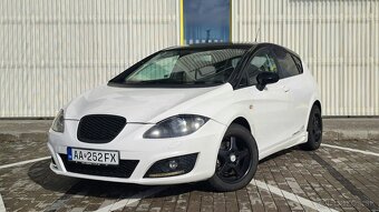 Seat Leon 2011 1.6tdi DSG - 4