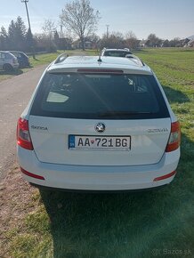 Škoda octavia 3 1.6 TDI - 4