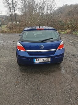 Predám opel astra 1.7Tdi - 4