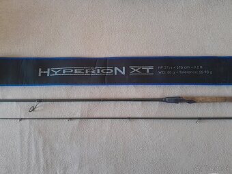 Sportex hyperion xt 270 cm 80g - 4