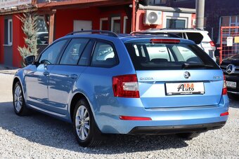 Škoda Octavia Combi 1.6 TDI 110k Ambition - 4