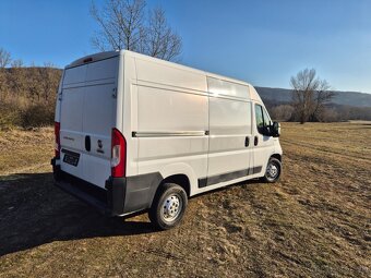 Predám Fiat Ducato 2,3 MTJ 150k 35 L2H2, 06/2019/ 32.300 km - 4