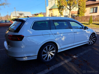 Volkswagen Passat Wagon Highline 2.0 l TDI R Line B8 - 4