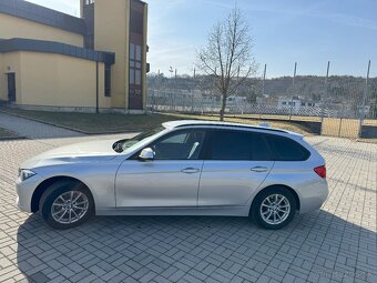 BMW F31 320d - 4