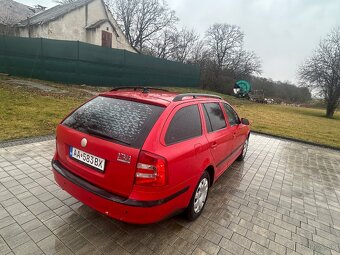 Škoda Octavia II Combi 1.9tdi 77kw 2007 - 4