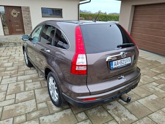 Honda CR-V 2.2 i-DTEC Executive 4x4 - 4