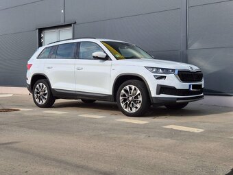 Škoda Kodiaq facelift 2022 4x4 vo výbave 126'000 km - 4