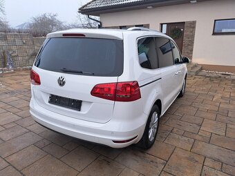 sharan 2.0tdi 7 miest - 4