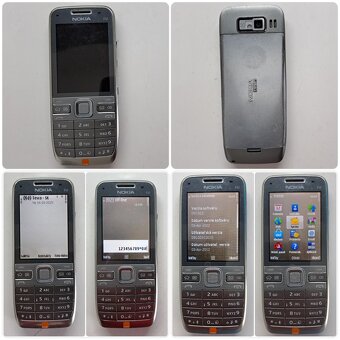 NOKIA 200 E52 515 6310 6310i 5110 C3 C5 C6 C7 Nokia X - 4