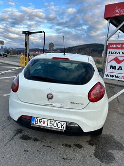 Fiat Bravo 2 multijet 1.6 diesel - 4