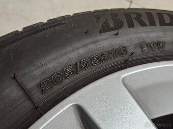 PEUGEOT "16" + Bridgestone 95% - 4