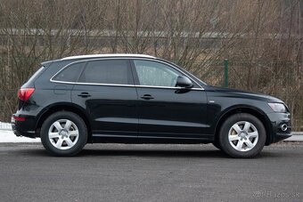 Audi Q5 3.0 TDI DPF quattro S tronic WEBASTO - 4