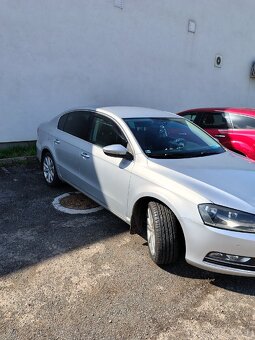 Volkswagen Passat B7 1.6 TDi 77kw - 4