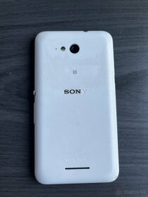 Sony Xperia E2003 White - 4