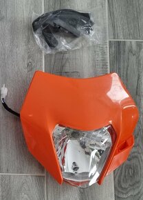 Predám predné svetlo / predná maska KTM - do 2016 / od 2017 - 4