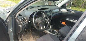 Subaru forester 2.0 D 4x4 2009 - 4