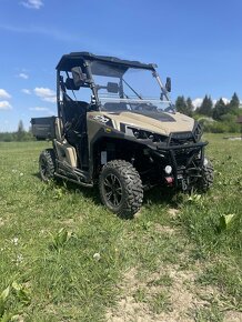 UTV Linhai 570 T-BOSS, 4x4, odpočet DPH - 4